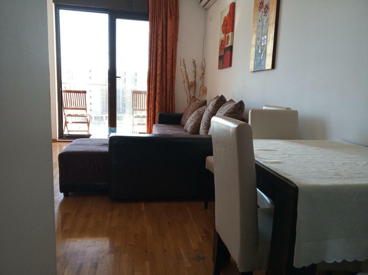 부드바 Faith Apartman 아파트 외부 사진