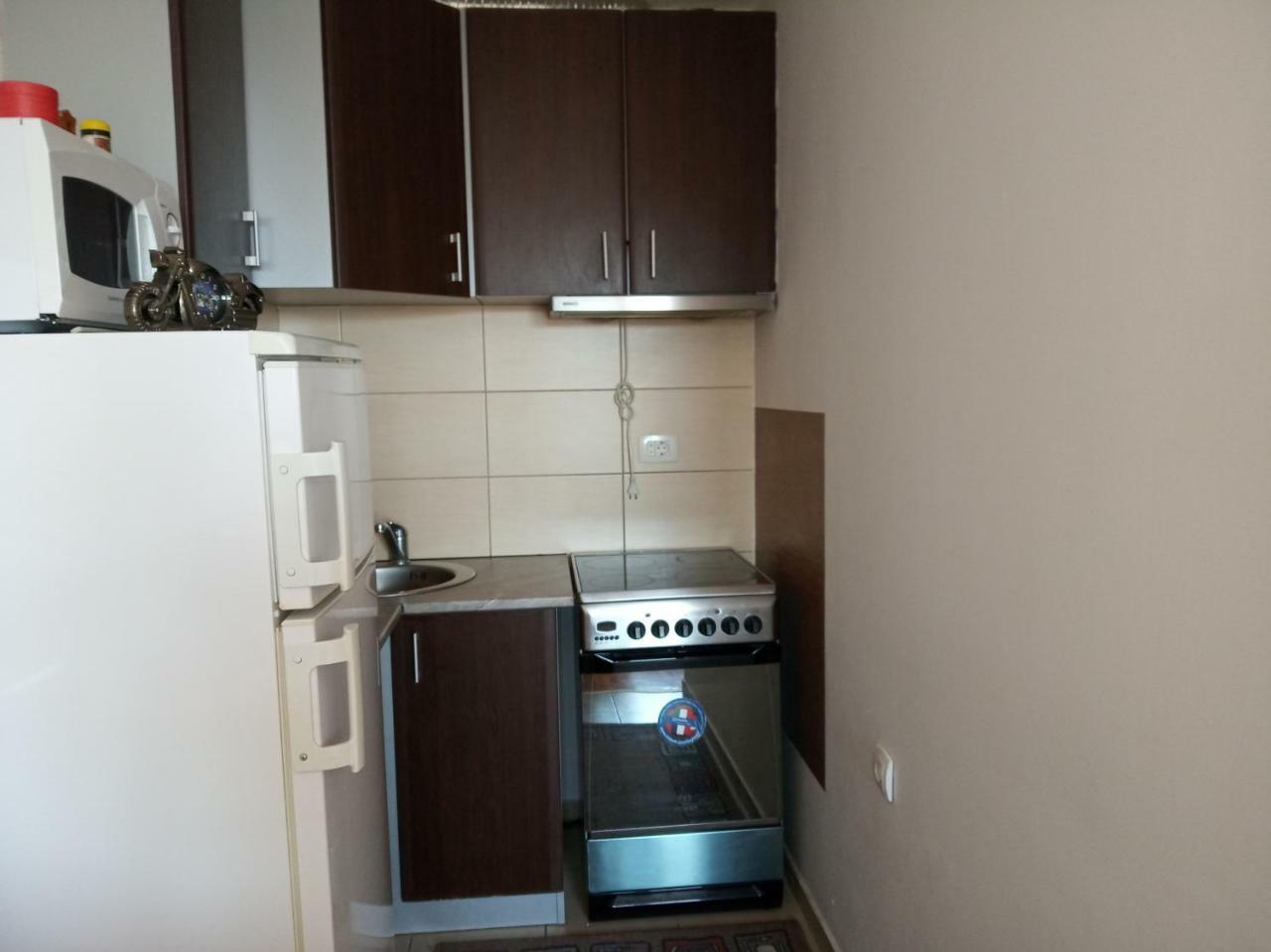 부드바 Faith Apartman 아파트 외부 사진